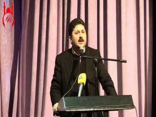 Türkiye'den Ortadoğu'ya Bakış Paneli - Ali Yüce'nin Konuşması
