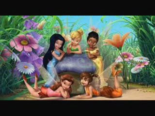 Tinker Bell Secret of the Wings Part 1 of 16 Full Movie Free Trailers HD Movie