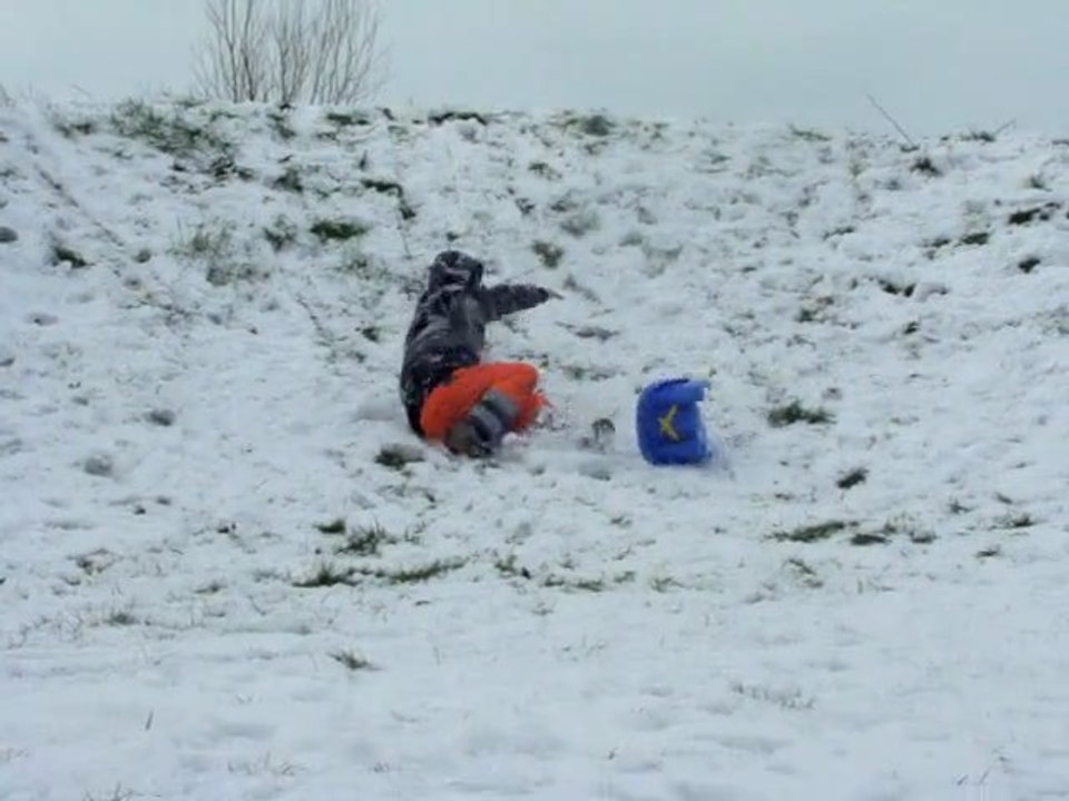 Papa veut vraiment passer à vidéo gag !