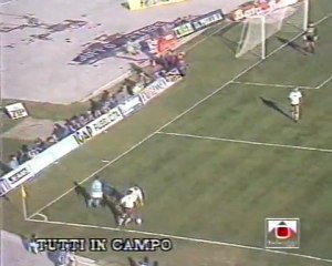 14b - Napoli - Fiorentina 4-0 - Serie A 1987-88 - 10.01.88