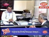 TRT ANADOLU CANSA TARIM ŞEREF CAN