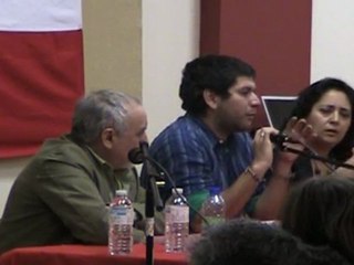 Conférence de Camilo Ballesteros à Montréal