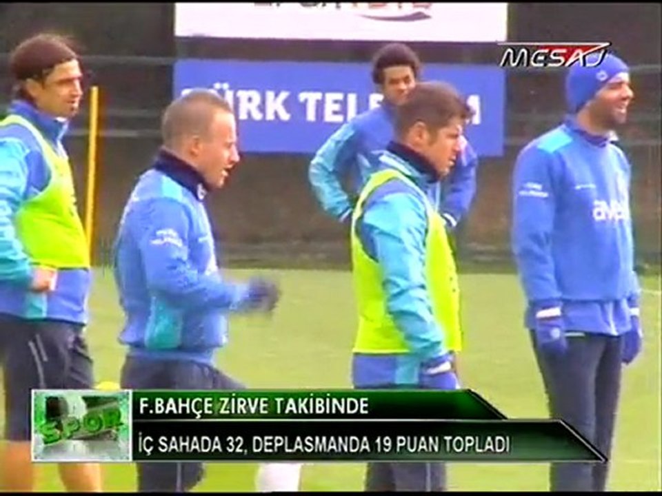 MESAJ SPOR 06 ŞUBAT 2012