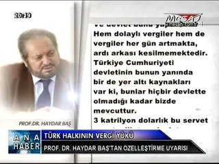 MESAJ ANA HABER 06 ŞUBAT 2012