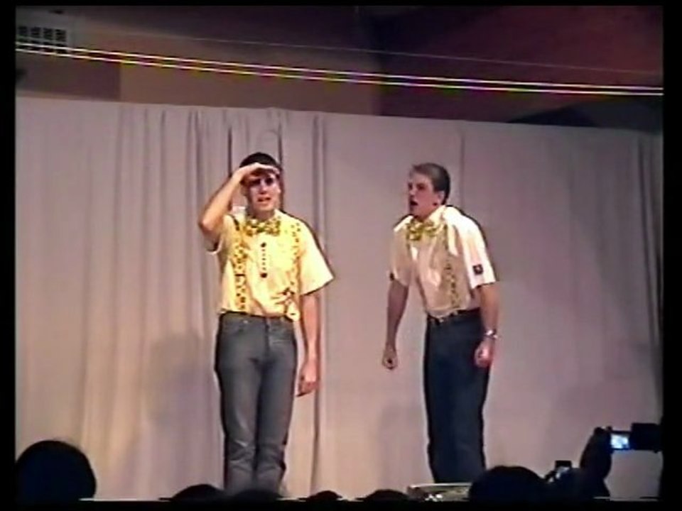 Résumé spectacle 2007-2011