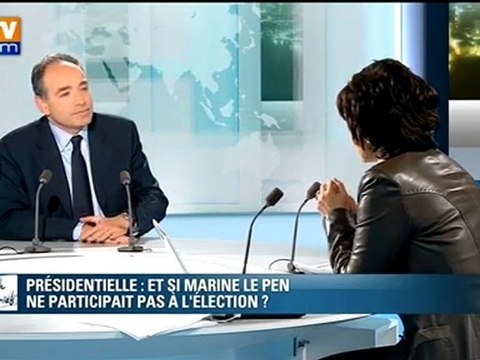 L'invité de Ruth Elkrief : Jean-François Copé