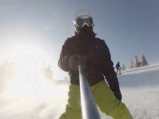 GoPro HD 2 To Be Hero Ski