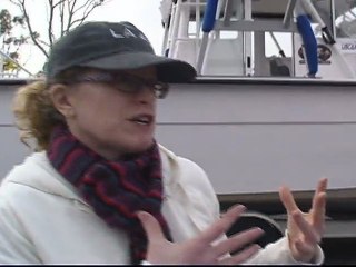 Camera Boats  Ep#1 - A visit with Captain Bob