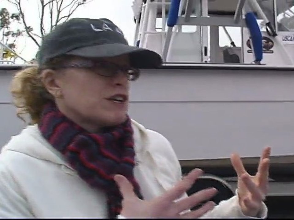 Camera Boats  Ep#1 - A visit with Captain Bob