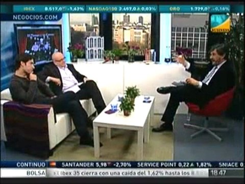 Alejandro Tous El tiempo y los Conway J.C.Pérez de la Fuente