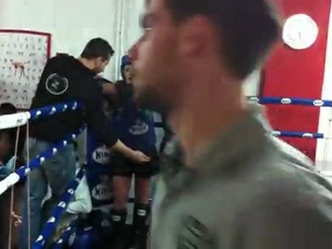 Augoustina Papa Muay Thai(Rama Camp-Muay Boran) - 04/02/2012