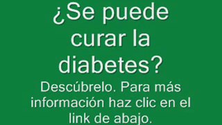 Tratamiento para la diabetes tipo 2 - Como curar la diabetes tipo 2