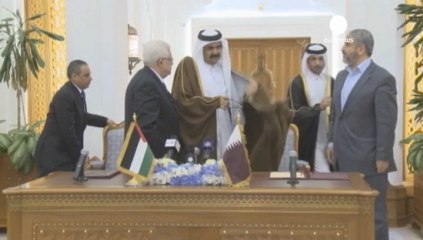 Palestinian unity moves further alienate Israel