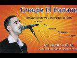 Groupe El Hanane de paris 2012 janvier ( tachelhite )