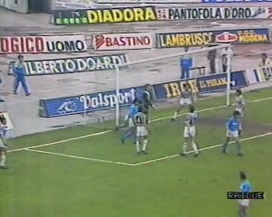 26 - Juventus - Napoli 3-1 - Serie A 1987-88 - 17.04.88