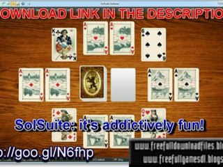 SolSuite Solitaire 2012 12.1 Free Full Download PC Game with Serial key (Keygen)