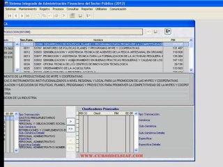 CURSO TALLER SIAF 2012 (3ra Parte)