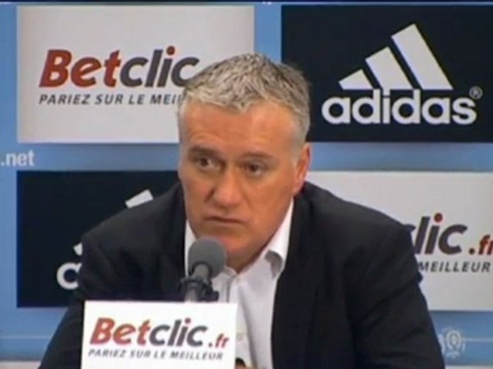 Deschamps - Wir haben zu sehr nachgelassen