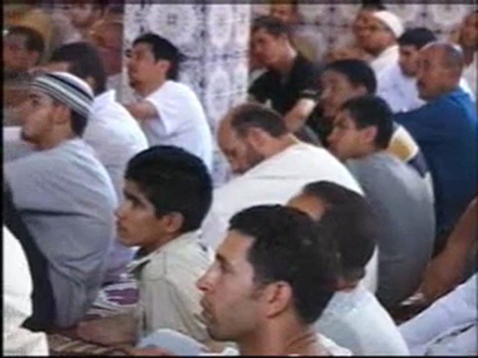 الداعية عبد الله نهاري في  درس ديني حول موضوع " أختاه مالذي يمنعك من إرتداء الحجاب " وجدة / الجهة الشرقية / المملكة المغربية