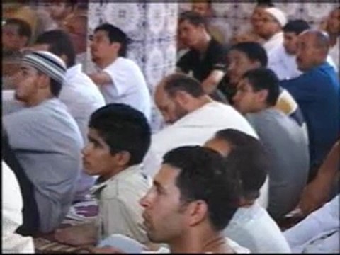 الداعية عبد الله نهاري في درس ديني حول موضوع أختاه مالذي يمنعك من إرتداء الحجاب وجدة / الجهة الشرقية / المملكة المغربية