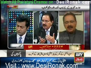 Pakistan Tonight - 6th February 2012 part 2