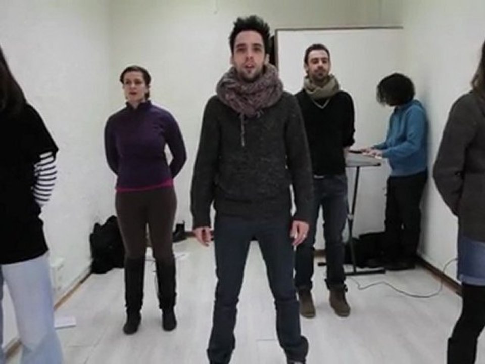 Choré A nos actes manqués