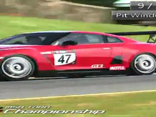 TORA MSA GT Championship Race 4