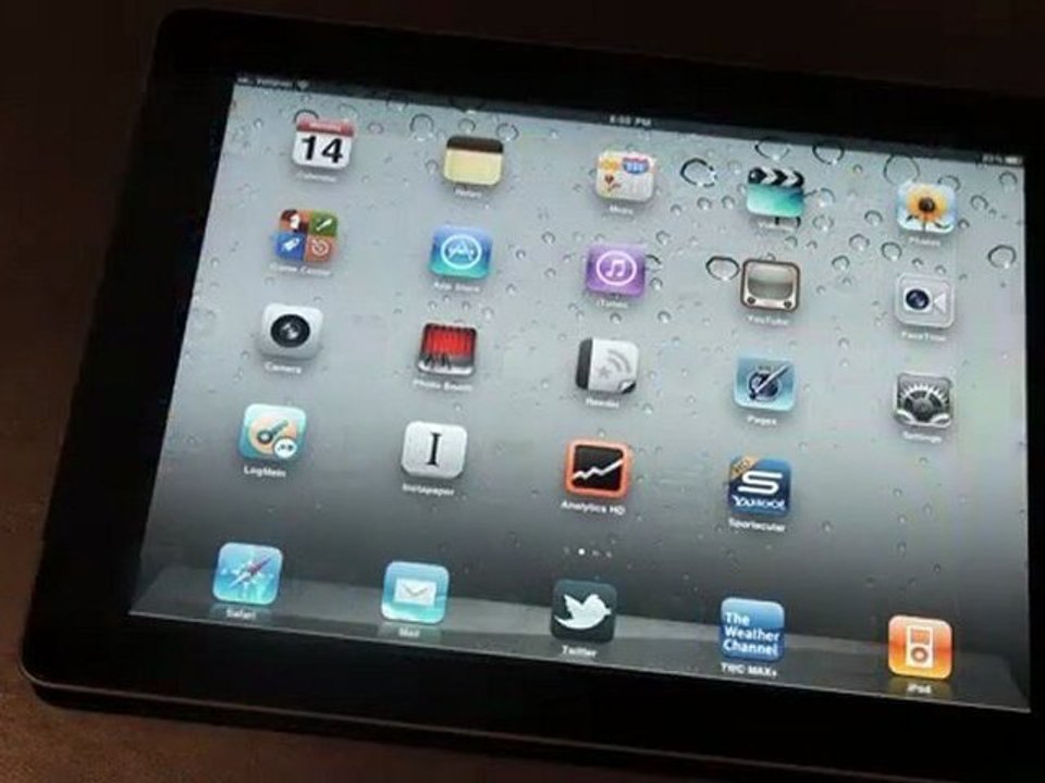 iPad 2 Giveaway