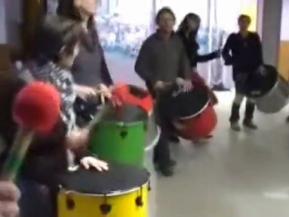 SURDO TERNAIRE ET TI BEAK