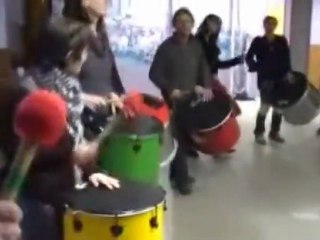 SURDO TERNAIRE ET TI BEAK