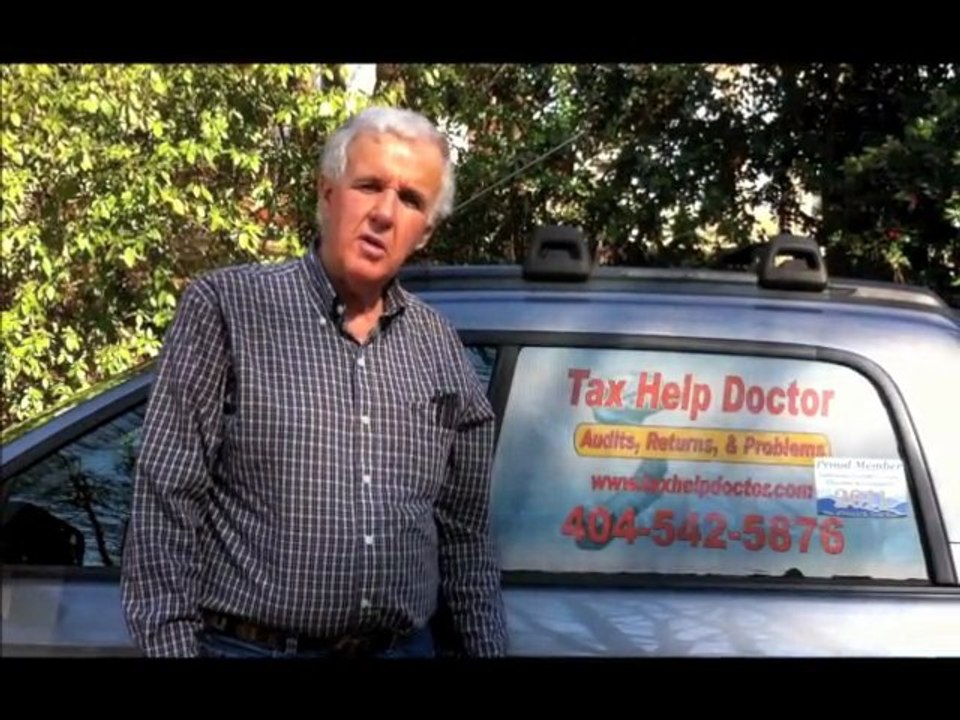 Tax Settlement - IRS Tax Liens Atlanta GA