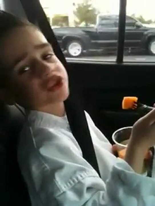 Peaceful Karate Message from Dante to Family Martial Arts Academy in Beaverton - YouTube