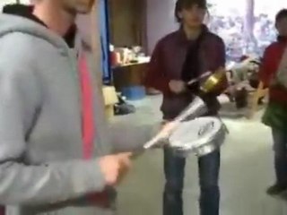 TAMBOURINE NEW MOTIF SAMBA