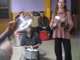 TAMBOURINE VIRADE TI BREAK