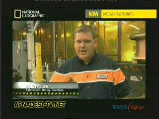 Mega Factories - 6th Feb 2012 - Part1