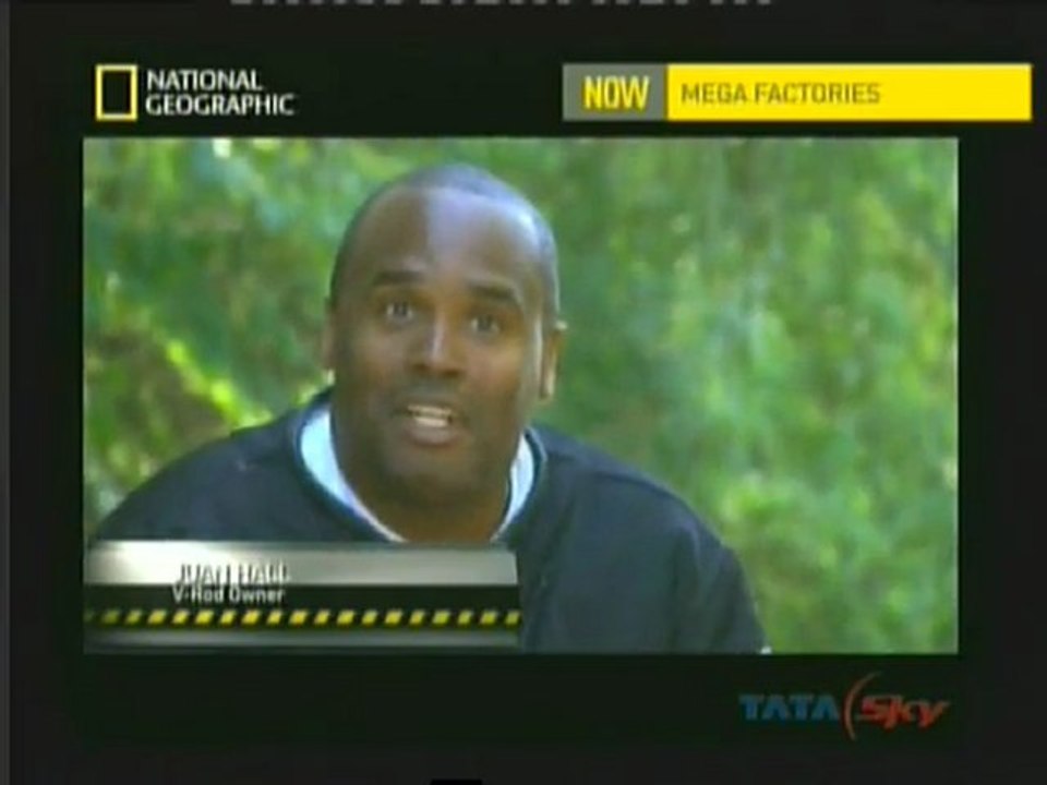 Mega Factories - 6th Feb 2012 - Part3