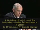 Wesley Clark  L'origine des guerres en Irak et en Libye