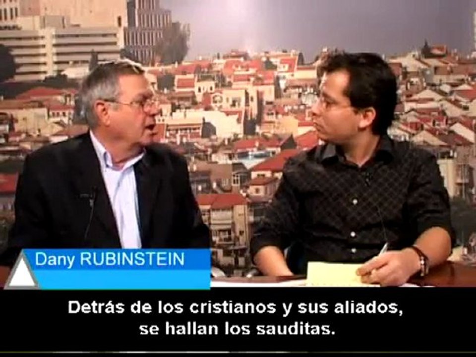 El enigma del Líbano