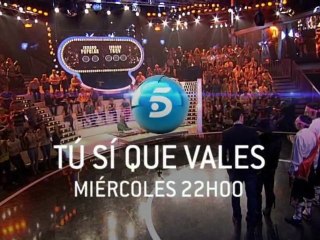 Telecinco - "TSQV" Miércoles 22h00