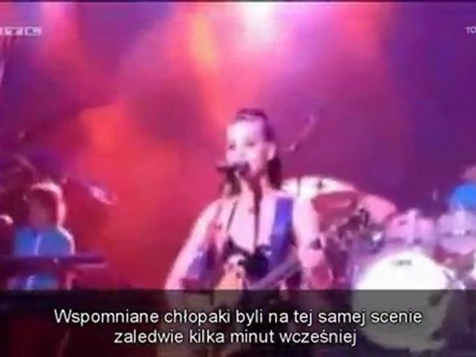 Katy Perry & Tokio Hotel