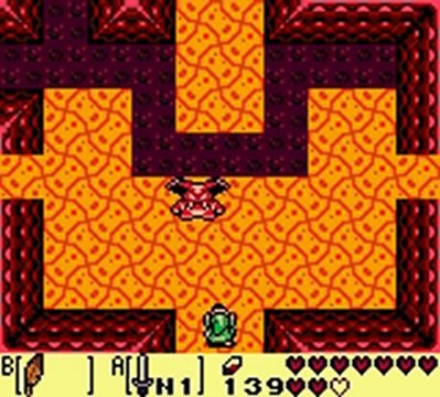 Link's Awakening - Le Roc de la Tortue (partie 16)