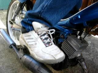 mbk magnum