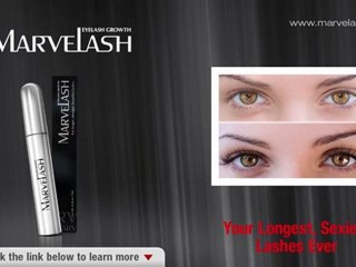 MarveLash – Eyelash Growth Serum Review