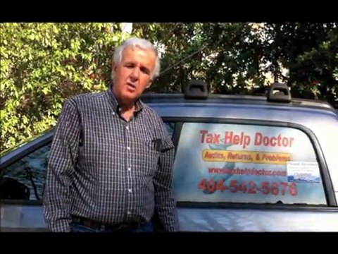 IRS Back Tax Liens Settlement Atlanta GA