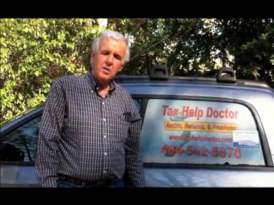 IRS Back Tax Liens Settlement Atlanta GA