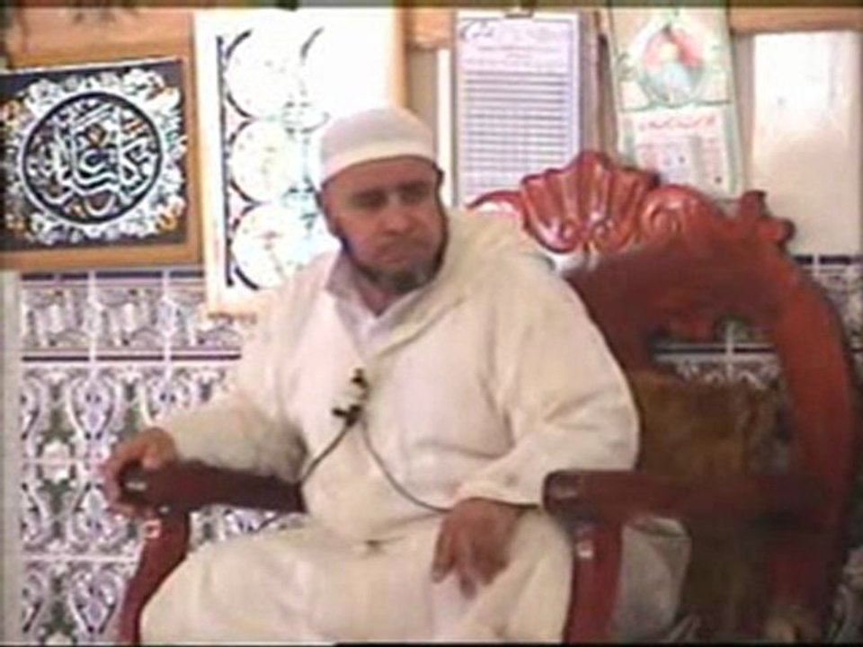 الداعية عبد الله نهاري  في درس ديني حول موضوع " الاحتضـــــار " / وجدة / الجهة الشرقية / المملكة المغربية .