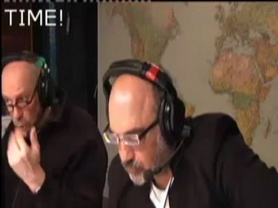 Alain Soral dévoile la main mise sur la Sécu.