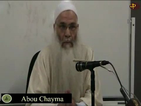 [1]L'abandon de la prière l'Avis de Cheikh Al-Uthaymin (par Abou chayma) partie 1