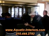 Fine Custom Aquariums And Cabinetry In San Antonio - Aquatic Interiors Unlimited