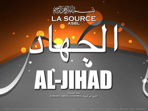 [3 4] Cour N°3_Al-jihad - Abou Chayma